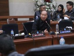Pokir Belum Terakomodir, Tony Supit : Kami Tidak Punya Wibawa Kepada Konstituen Kami