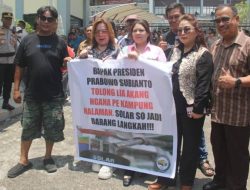 Terima Aksi Demo Sopir Dump Truck, Inggried Sondakh Tegaskan Akan Undang Rapat Instansi Terkait Libatkan TNI/Polri