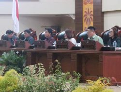 DPRD Sulut Gelar Paripurna Penyampaian Laporan AKD dan Hasil Reses Ketiga 2025