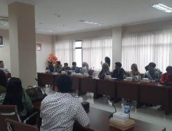 Dialog Bersama Mahasiswa, DPRD Sulut Kantongi 11 Tuntutan