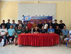 Pelatihan Transplantasi Karang Dilakukan Tim P3M Polimdo Bagi Warga Desa Bahoi-Likupang