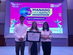 Polimdo Dapatkan Penghargaan Bergengsi Dari Markplus Institute
