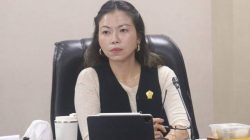 Rapat Pansus RTRW, Cindy Wurangian Sarankan Sejumlah Wilayah Pertambangan Dikaji Kembali