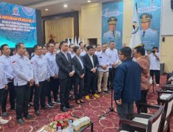 DPD LPM Sulut 2025-2030 Resmi Dilantik, Ini Para Pengurusnya