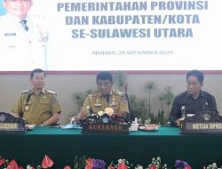 Sorot Pengurangan TKD 2026, Gubernur Yulius Selvanus : Tenang, Saya Punya Solusinya