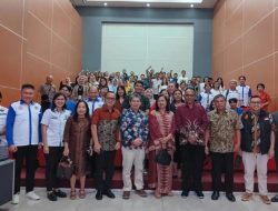 Komitmen Kuat Polimdo Gaungkan Green Campus, Maka Digelar Seminar Nasional Politeknik Se-Indonesia