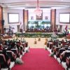 Paripurna HUT Provinsi Sulut Ke-61, Gubernur Yulius Selvanus Tekadkan Satu Visi “Menuju Sulawesi Utara Maju, Sejahtera dan Berkelanjutan”