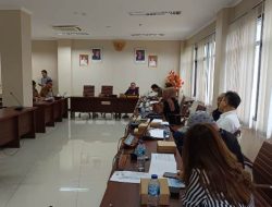 Kecewa Kantongi Data Gelondongan Dinas Perkimtan Sulut, Yongkie Limen : Lebih Takut Tim Sukses, Hargai DPRD