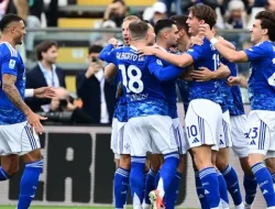 Cundangi Juventus 2-0, Como Duduki Posisi 5 Klasemen