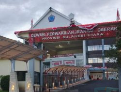 Besok, DPRD Sulut Gelar Paripurna Penjelasan Gubernur Terhadap KUA-PPAS APBD 2026