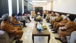 Terima Kunjungan KPK RI, Gubernur Sulut Tegaskan Komitmen Perkuat Sistem Pencegahan Korupsi