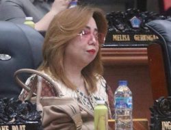 Paripurna DPRD Sulut, Inggried Sondakh Suarakan Nasib Ratusan Guru PNS dan Kondisi Asrama Mahasiswa di Bogor