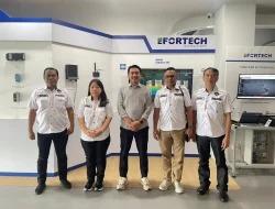 Akselarasi Link and Match Pendidikan Vokasi dan Industri IoT, Polimdo Kunjungi Efortech Solusi Integrasi