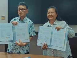 Kembali Kirimkan Mahasiswa Magang ke Jepang, Polimdo Genjot Mental Mahasiswa