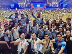 Pornas Korpri XVII Palembang, Gubernur Sulut Janjikan Reward Bagi Atlet Berprestasi