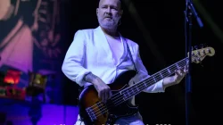 Sam Rivers, Bassist Sekaligus Pendiri Limp Bizkit Tutup Usia