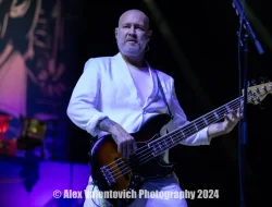 Sam Rivers, Bassist Sekaligus Pendiri Limp Bizkit Tutup Usia