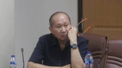 Toni Supit Bantah Informasi Galangan Kapal Miliknya di Minut Tak Berijin