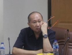 Toni Supit Bantah Informasi Galangan Kapal Miliknya di Minut Tak Berijin