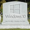 Dukungan OS Dihentikan Microsoft, Pengguna Windows 10 Jadi Target Penjahat Cyber