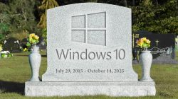 Dukungan OS Dihentikan Microsoft, Pengguna Windows 10 Jadi Target Penjahat Cyber