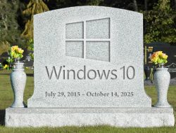 Dukungan OS Dihentikan Microsoft, Pengguna Windows 10 Jadi Target Penjahat Cyber