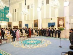 Hari Pahlawan 2025, 10 Tokoh Bangsa Dianugerahi Gelar Pahlawan Nasional