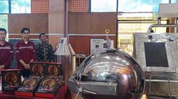 Peneliti Polimdo Berhasil Kembangkan Teknologi Pengolahan Cakalang Fufu Agar Bisa Disimpan Lama dan Higienis