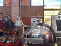 Peneliti Polimdo Berhasil Kembangkan Teknologi Pengolahan Cakalang Fufu Agar Bisa Disimpan Lama dan Higienis