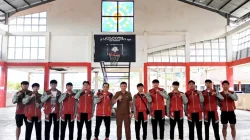 Gabung Tim Basket Kota Tomohon, Sergio Djarumia Optimis Raih Prestasi di Porprov Sulut 2025