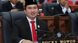 Rocky Wowor Apresiasi Keseriusan Gubernur Sulut, Yulius Selvanus, Dalam Memperjuangkan Hak Penambang Rakyat