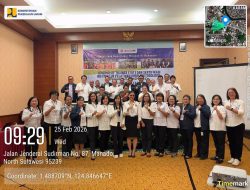 Tingkatkan Mutu Pendidikan, 21 Dosen Jurusan Teknik Sipil Polimdo Ikuti ToT Dari Balai Jasa Konstruksi Wilayah VI Makasar