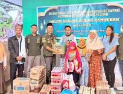 Berbagi Kasih di Bulan Ramadhan, Forward Sulut Buka Puasa Bersama di Panti Asuhan Assalaam Manado