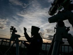 Kemenag RI  Resmi Tetapkan Lebaran 21 Maret 2026