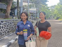 Melisa Wenas: Green Kampus Dorong Gaya Hidup Sehat dan Ramah Lingkungan