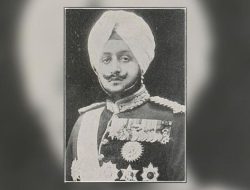 Mengenal Sir Bhupinder Singh, Raja India Yang Punya 10 Istri dan 350 Selir