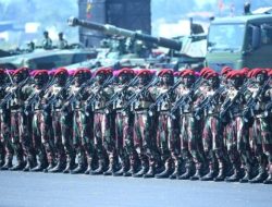 Indonesia Tunda Kirim Pasukan Perdamaian ke Gaza