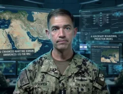 Serangan Iran Targetkan Warga Sipil, Kepala Komando AS Sebut Iran Putus Asa