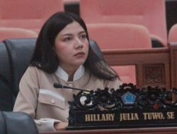 Hillary Tuwo Apresiasi Gerak Cepat Pemprov Sulut Perbaiki Ruas Jalan Soekarno