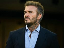 David Beckham Dukung Michael Carrick Jadi Manajer Permanen Manchester United