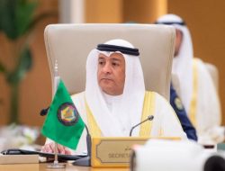 Ungkap 85 Persen Serangan Iran ke Negara Teluk, GCC : Negara Teluk Punya Hak Membela Diri