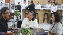 Perkuat Sinergi Global, Polimdo Sambut Kunjungan CEO Tsubasa International