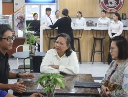 Perkuat Sinergi Global, Polimdo Sambut Kunjungan CEO Tsubasa International