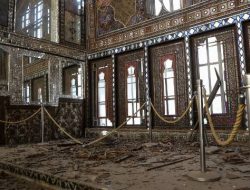 Dampak Serangan AS-Israel, 120 Museum dan Situs Budaya Bersejarah Iran Rusak