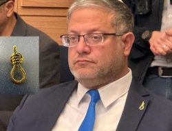 Parlemen Israel Sahkan UU Hukuman Mati Bagi Warga Palestina Yang Terbukti Melakukan Serangan Mematikan