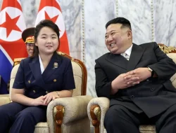 Model Rambut Putri Kim Jong Un Tak Boleh Ditiru Perempuan di Korea Utara