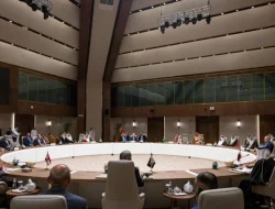 12 Negara Islam Peringatkan Iran Jangan Ancam Keamanan Maritim di Selat Hormuz