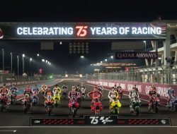 Jadwal Lengkap dan Pembalap MotoGP 2026
