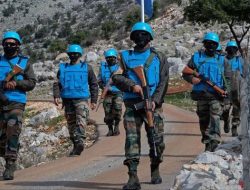 Pos Jaga Terkena Artileri Israel, Satu Prajurit TNI di Lebanon Meninggal Dunia