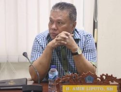 Antisipasi Keamanan Arus Mudik Lebaran, Amir Liputo Tekankan Kolaborasi Lintas Instansi